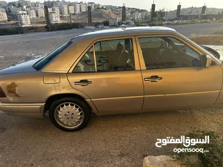  7 مرسيدس. 85. محولة 95 بالكامل. ماتور وجير قرش نص للبيع