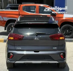  22 كيا نيرو 2020 نخب اووول تورنك فل كامل عدا فتحه دهان شركه وارد كوري