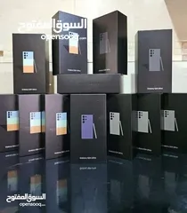  1 سامسونج S24 الترا جديد كفالة الوكيل الرسمي في الأردن Bms بسعر مميز