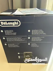  2 Delonghi espresso machine EC230BK