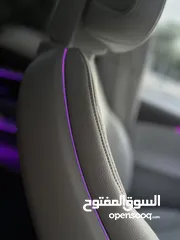  29 Mercedes Benz EQE 350 4MATIC SUVمرسيدس بنز (بدون جمرك)