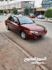  3 هونداي افانتي 1997. اتوماتيك