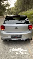  5 VW POLO 2018/2019