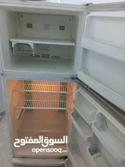  2 ثلاجه دايو تبريد هواء بسعر 80 شغاله 100%