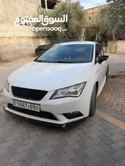  9 سيات ليون 2015 ترخيص تأمين لشهر 8