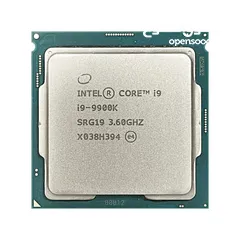  1 مطلوب معالج i9 9900k