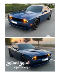  3 Dodge Challenger 2021  3.6 V6  American  original airbags  Fresh Import