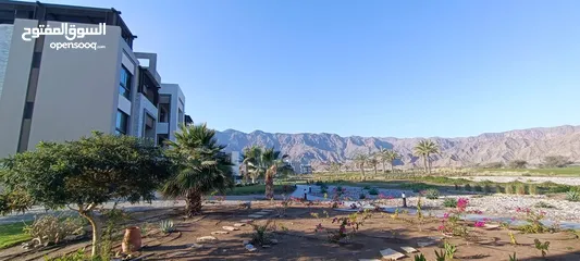  1 For Sale Fully Furnished Studio Apartment (Freehold community ) in Jabal Sifa