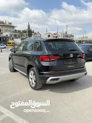  17 سيات أتيكا اكسبيرينس ترخيص 2020 محرك 1500 بنزين جير أوتوماتيك