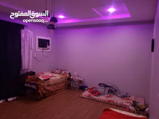  1 غرفة مشاركه سكن