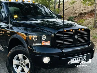  16 Dodge ram 2008 فحص كامل فل كامل بحالة الشركة