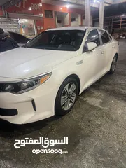  8 2018 كيا اوبتيما وارد أمريكي