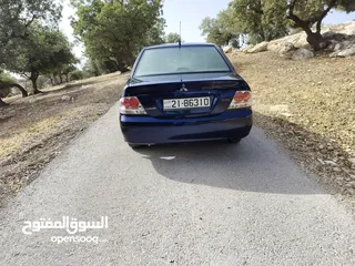  13 ميتسوبيشي لانسر 2012