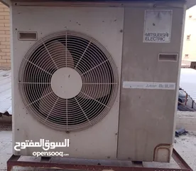  15 3 مكيفات ونسا و مستوبيشي و جنيرةل