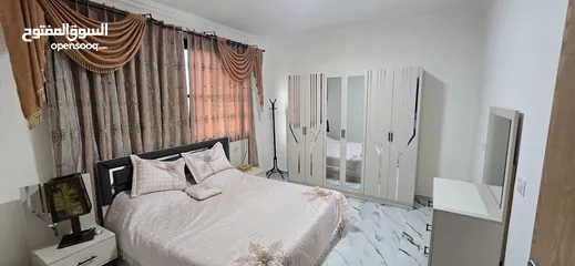  8 شقق سكنية للإيجار بتشطيبات متكاملة في مدينة طولكرم، مع خيارات مفروشة وغير مفروشة.