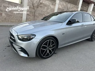  23 مرسيدس e300de amg  فل مسكررر عداد قليل ولا جرام بويه بسعر مغري عالكاش امكانية البيع نص بنص