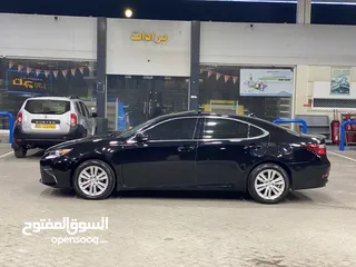  4 لكزس ES350 2015