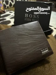  1 hugo boos wallet