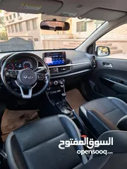 8 كيا بيكانتو 2019 بصمة