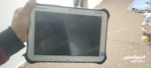  2 تابلت باناسونيك نظام ويندوز Panasonic tablet