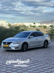  2 Nissan Altima 2015