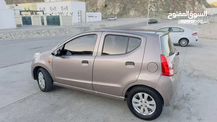  1 Suzuki Celerio GCC