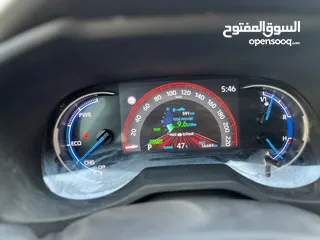  10 تويوتا RAV4 hybrid