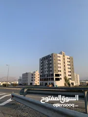  6 فرصة استثمارية لا تعوض مبنى جديد سكني تجاري للبيع عند عقبة العامرات مقابل محطة نفط عمان