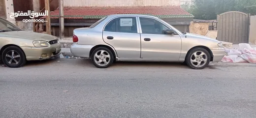  4 اكسنت بحاله جيده