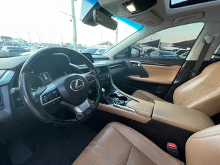  10 LEXUS  / RX / 350 / L 2018 / GCC