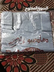  16 مطبوعات ورقية وكروت شخصية ومتوفر جميع احجام الكياس المطبوعة والسادة ومتوفر طباعة كياس خاصة