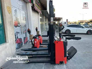  6 رافعة كهربائية  Heli
