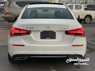  10 Mercedes A220 2019