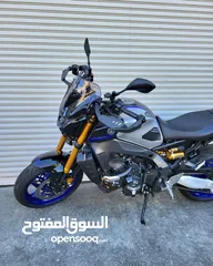  13 YAMAHA MT 09 Sp ياماها سبورت