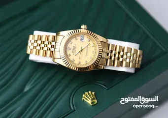  14 ساعات رولكس ستاتي كوبي ماستر