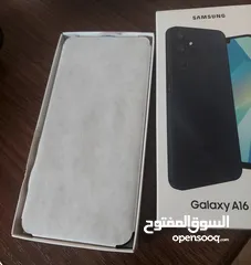  1 للبيع Samsung A16 5G – نظيف وسعر مميز