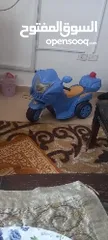  1 دراجة اطفال