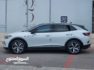  8 فولكسفاغن ID4 بروو بيانو بلاك// 2024 أعلى مواصفات// تأمين شااامل// كفالة