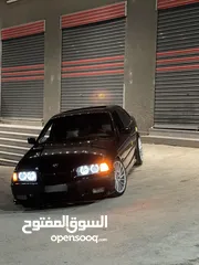  5 بي ام كوبرا 1997