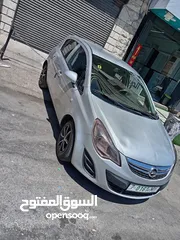  2 أوبل كورسا للبيع موديل 2012