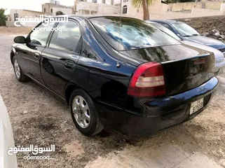  6 كيا شوما للبيع بداعي الطفر موديل 1999 ماتور 1500 قير اتوماتيك كوشوك بحاله جيده