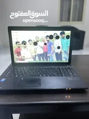  1 Toshiba laptop