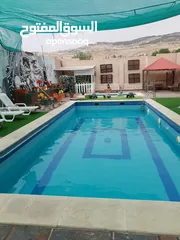  2 شاليه للايجار اليومي موبص