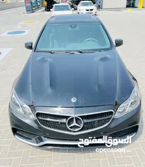  7 Mercedes e350 2011