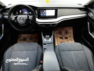  3 سكودا اوكتاڤيا 2021 صااالون ديززززل