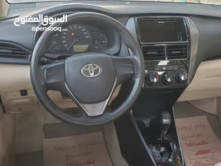  16 تويوتا يارس Se موديل 2021 مواصفات مميزه  Toyota Yaris Se Model 2021