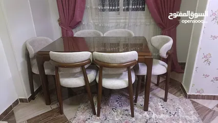  2 سفرة مودرن Furniture oh