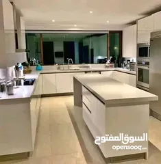  3 فيلا استلام فوري فىPalm Hills Type (C) دقائق من الرحاب للبيع