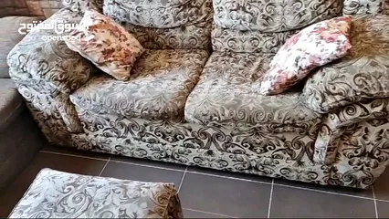  7 طقم كنب كورنر وغرفة نوم اولاد
