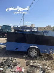  4 ترولات عدد3 للبيع